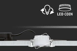 LED Coin - Nova