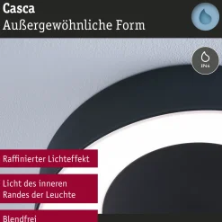 LED Deckenleuchte - Casca