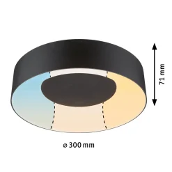 LED Deckenleuchte - Casca