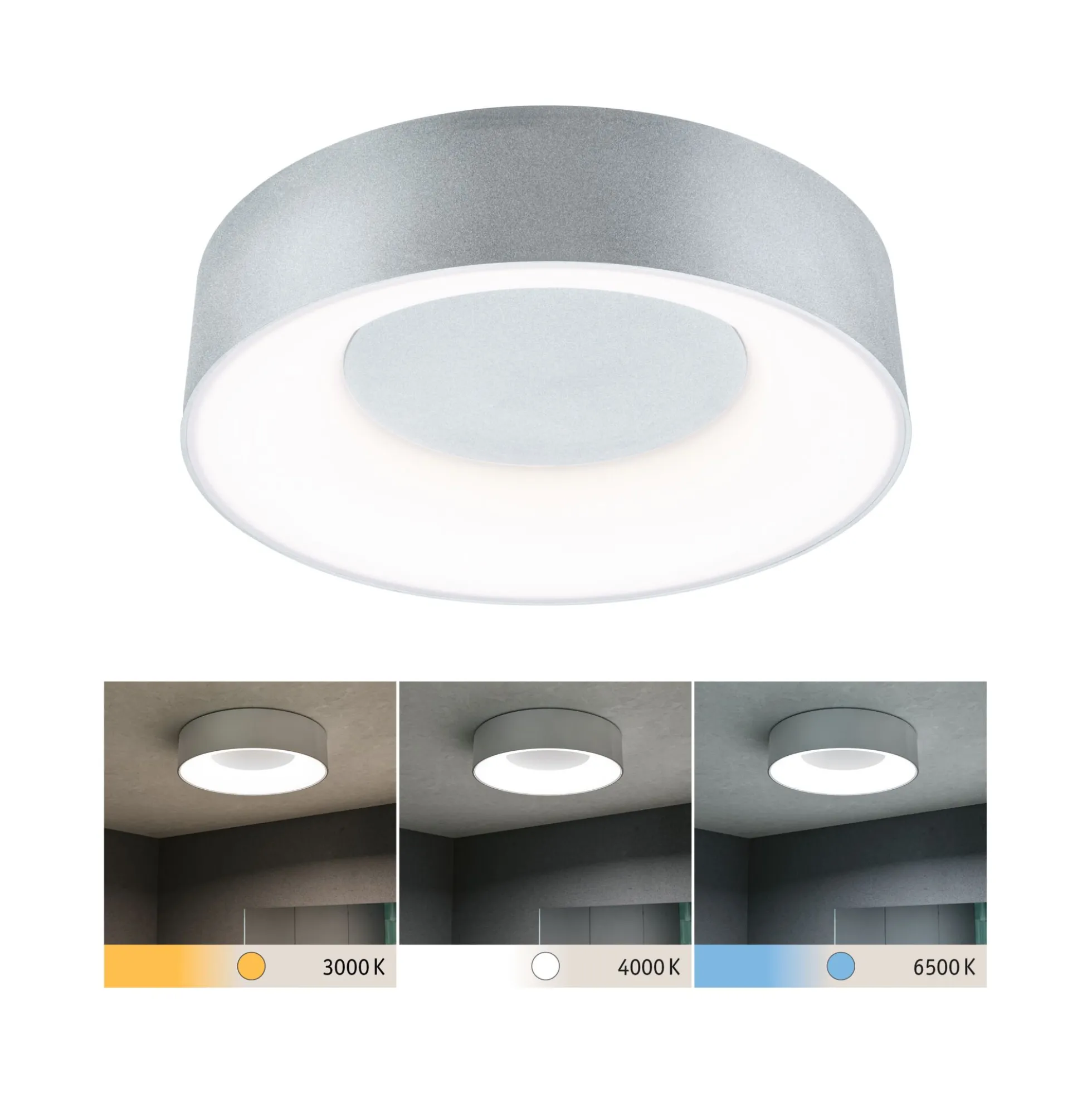 LED Deckenleuchte - Casca