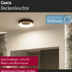 LED Deckenleuchte - Casca