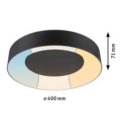 LED Deckenleuchte - Casca