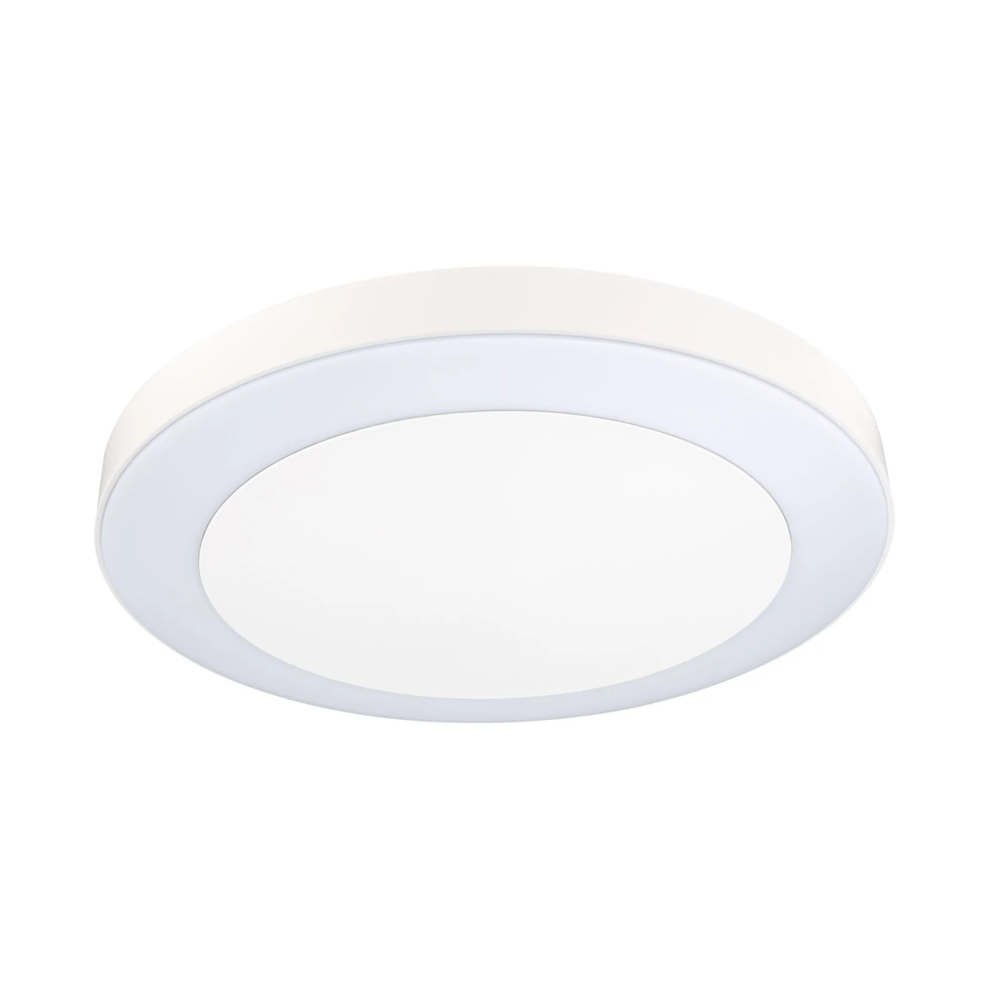 LED Deckenleuchte - Circula Dämmerungsgesteuerter Bewegungsmelder (IR) seewasserresistent