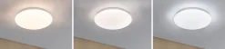 LED Deckenleuchte - Leonis II Dämmerungsgesteuerter Bewegungsmelder (HF)