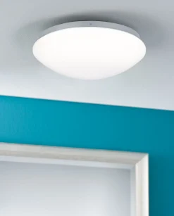 LED Deckenleuchte - Leonis Dämmerungsgesteuerter Bewegungsmelder (HF)