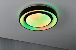 LED Deckenleuchte - Rainbow mit Regenbogeneffekt