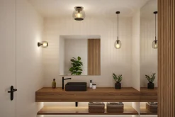 LED Deckenleuchte - Ruya