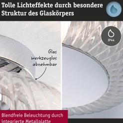 LED Deckenleuchte - Ruya