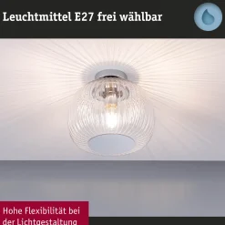 LED Deckenleuchte - Ruya