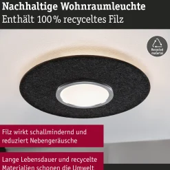 LED Deckenleuchte Smart Home Zigbee 3.0 - Tulga