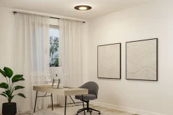 LED Deckenleuchte Smart Home Zigbee 3.0 - Tulga