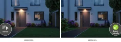 LED Deckenleuchte Smart Home Zigbee 3.0 - Circula insektenfreundlich
