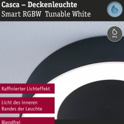 LED Deckenleuchte Smart Home Zigbee 3.0 - Casca