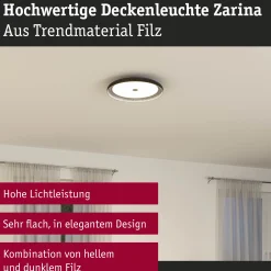 LED Deckenleuchte 3-Step-Dim - Zarina