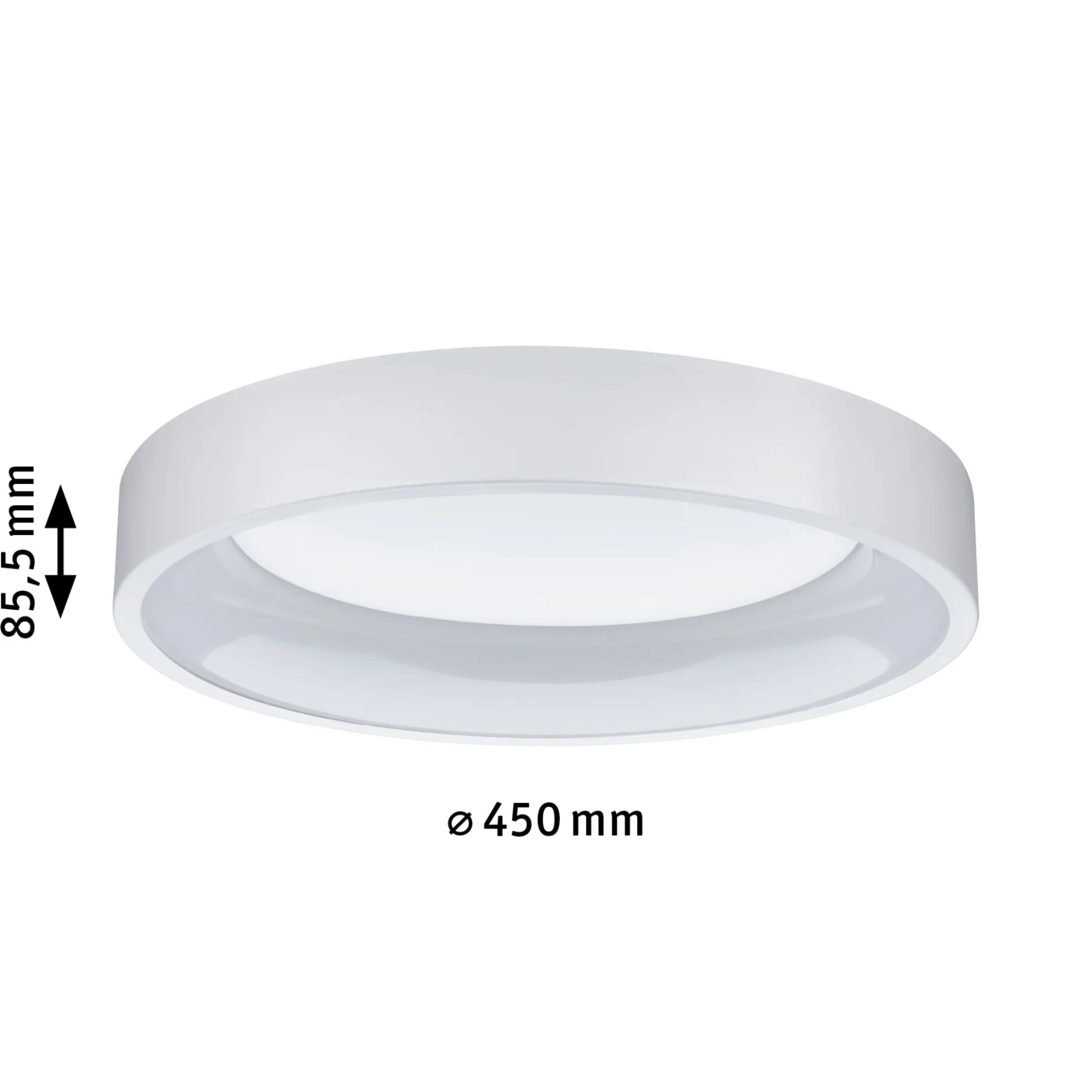 LED Deckenleuchte 3-Step-Dim - Ardora