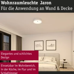 LED Deckenleuchte 3-Step-Dim - Jaron