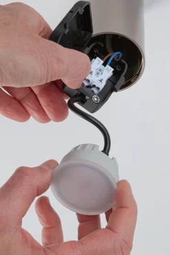 LED Deckenleuchte 3-Step-Dim - Barrel