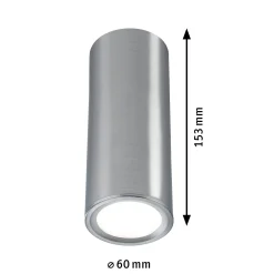 LED Deckenleuchte 3-Step-Dim - Barrel