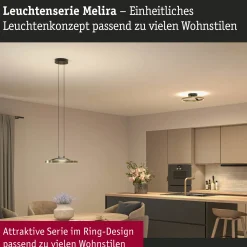 LED Deckenleuchte 3-Step-Dim - Melira