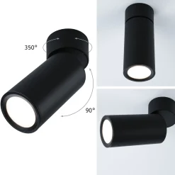 LED Deckenleuchte 3-Step-Dim - Turnal