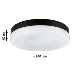 LED Deckenleuchte 3-Step-Dim - Amalie