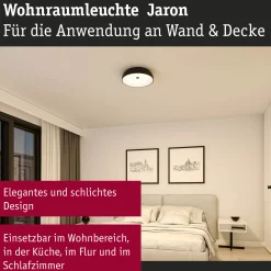 LED Deckenleuchte 3-Step-Dim - Jaron