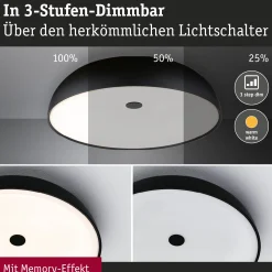LED Deckenleuchte 3-Step-Dim - Jaron