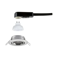 LED Einbauleuchte - Base GU10 Flat schwenkbar