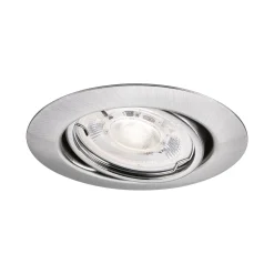 LED Einbauleuchte - Base GU10 Flat schwenkbar