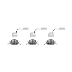 LED Einbauleuchte - Base Basisset schwenkbar