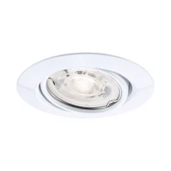 LED Einbauleuchte - Base GU10 Flat schwenkbar