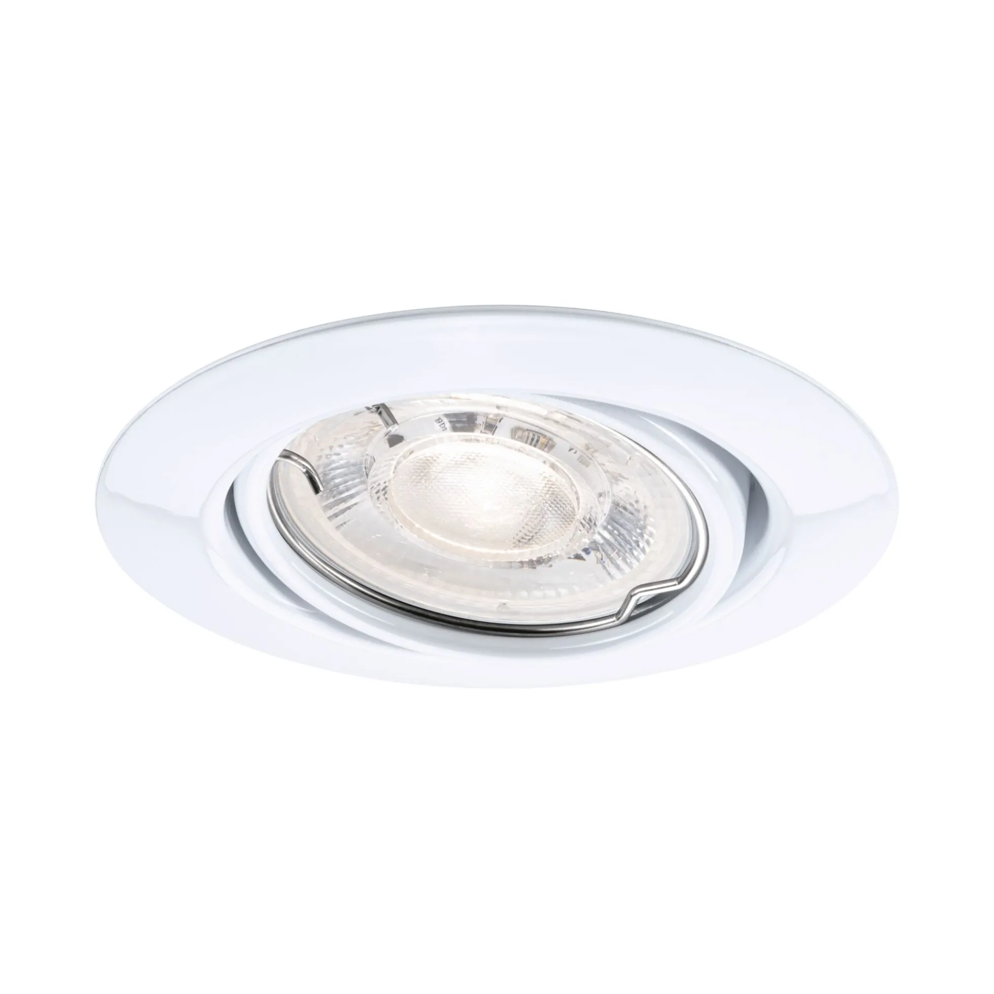 LED Einbauleuchte - Base GU10 Flat schwenkbar