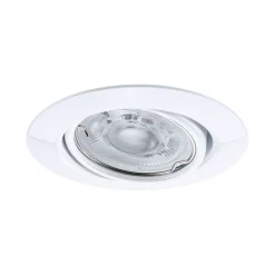 LED Einbauleuchte - Base GU10 Flat schwenkbar