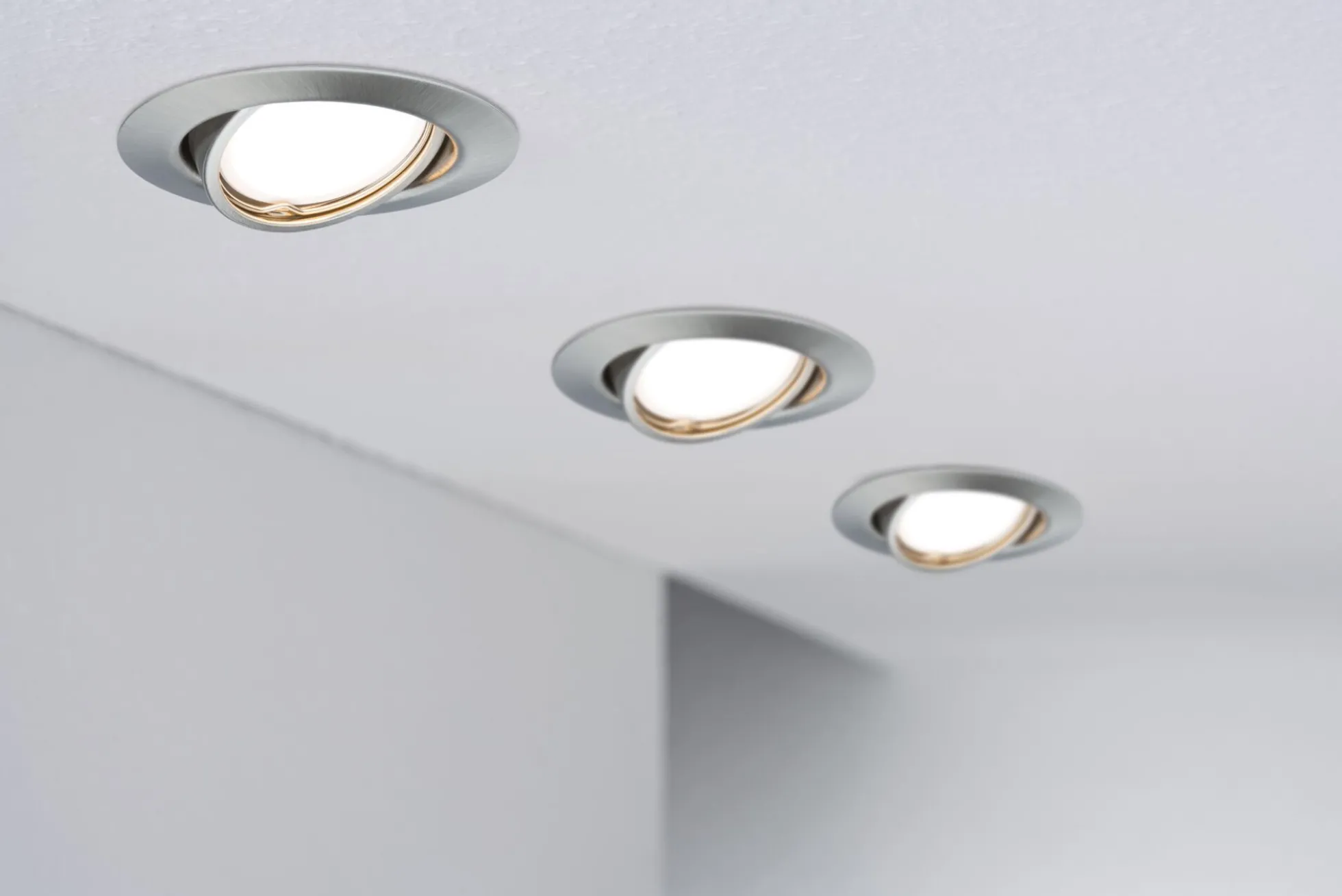 LED Einbauleuchte - Base Einzelleuchte schwenkbar