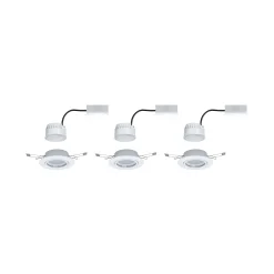 LED Einbauleuchte - Base Basisset schwenkbar