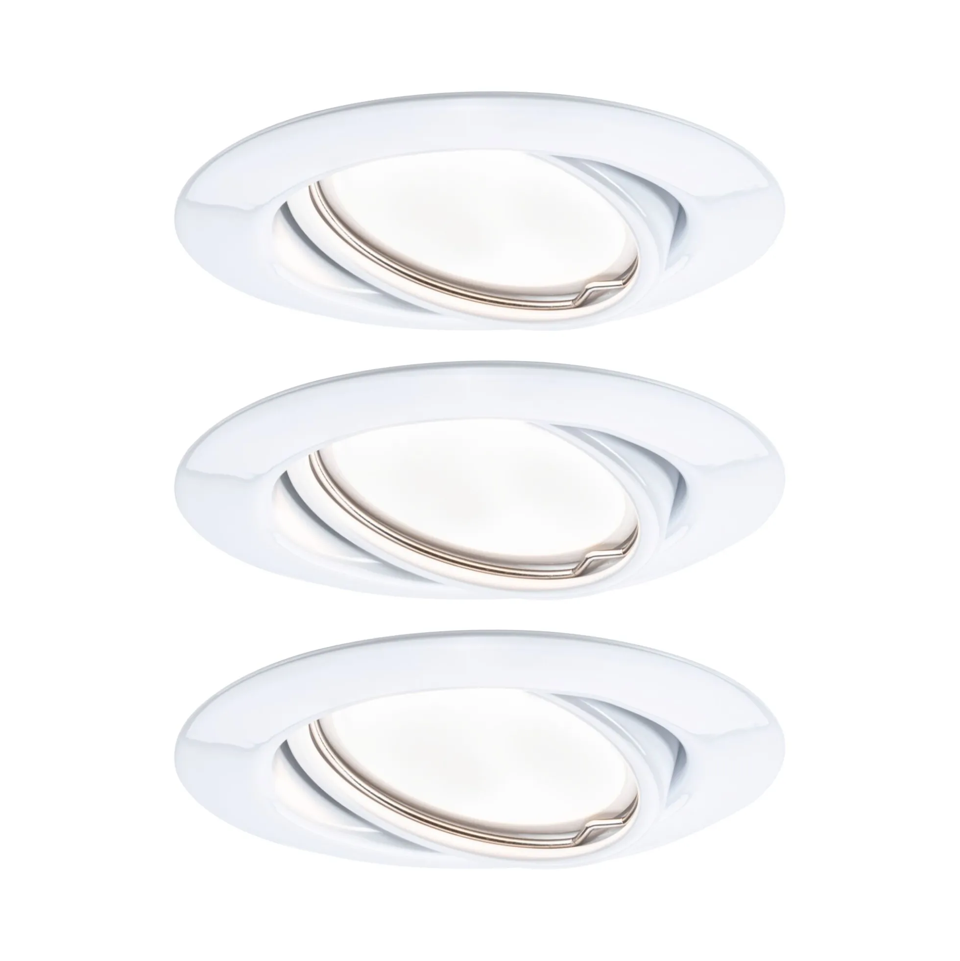 LED Einbauleuchte - Base Basisset schwenkbar