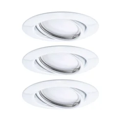 LED Einbauleuchte - Base Basisset schwenkbar