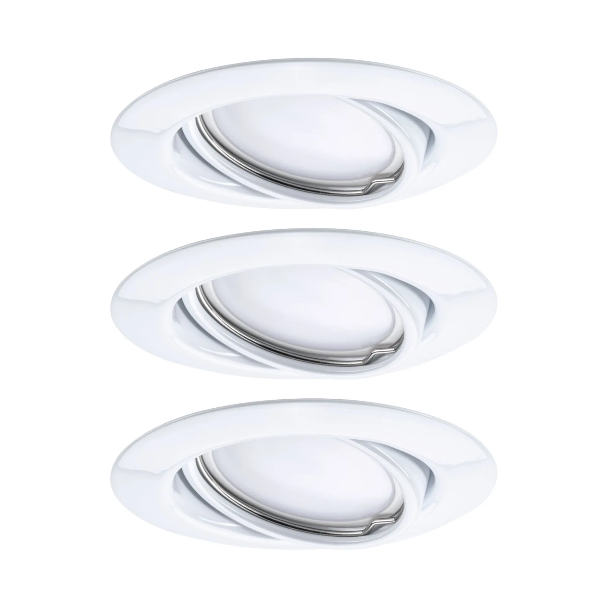 LED Einbauleuchte - Base Basisset schwenkbar