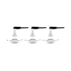 LED Einbauleuchte - Base Basisset schwenkbar