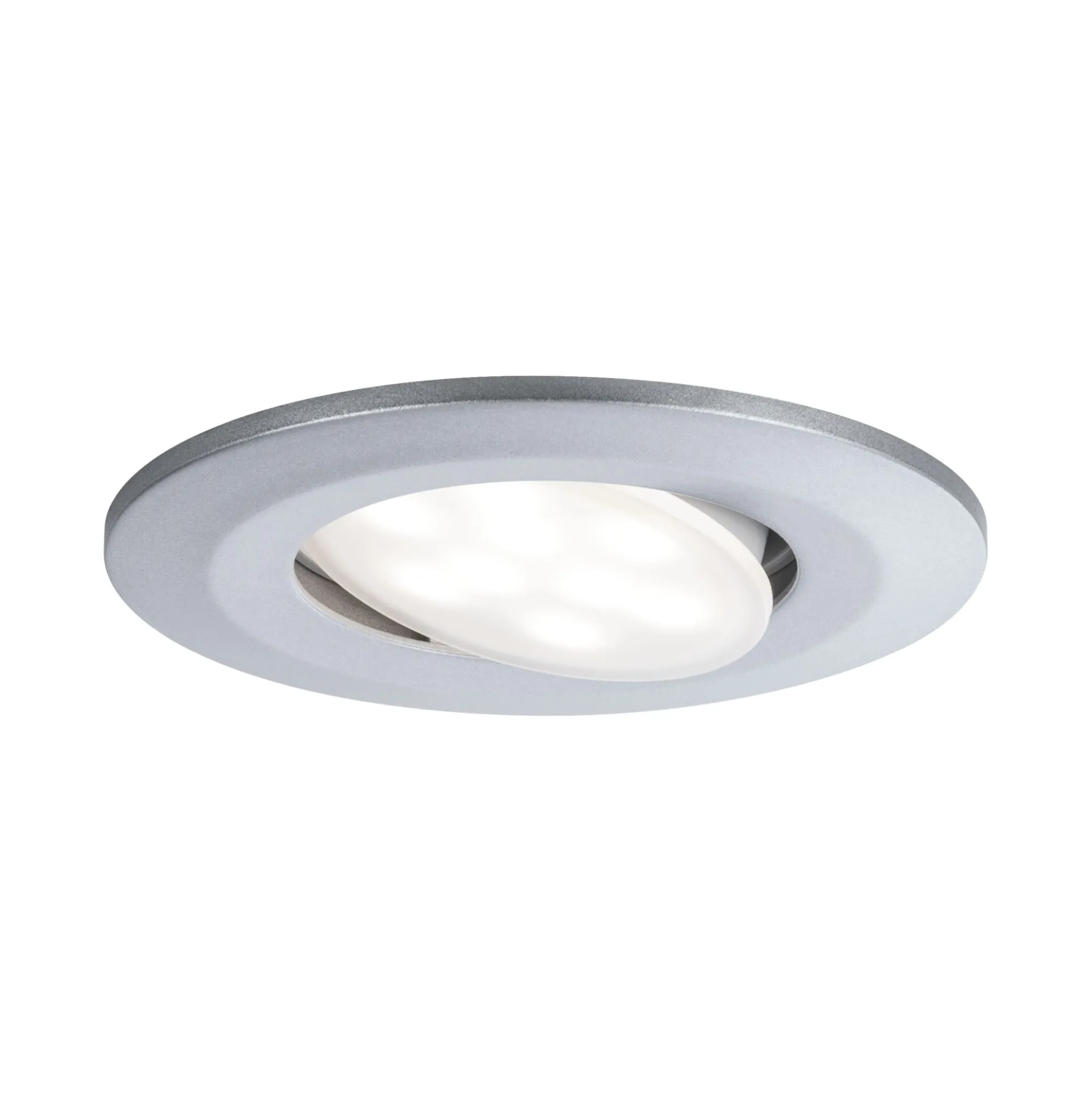 LED Einbauleuchte - Calla 3er-Set schwenkbar