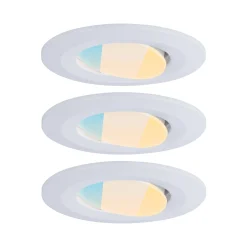 LED Einbauleuchte - Calla Basisset schwenkbar