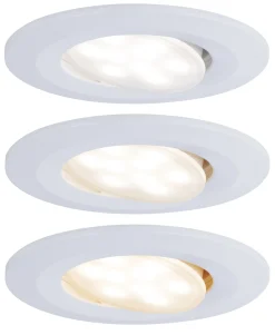 LED Einbauleuchte - Calla Basisset schwenkbar