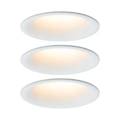 LED Einbauleuchte - Cymbal 3er-Set