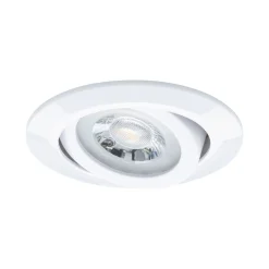 LED Einbauleuchte - 20er-Set schwenkbar