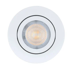 LED Einbauleuchte - FixedLED 20er-Set schwenkbar