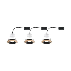 LED Einbauleuchte - Lanati 3er-Set