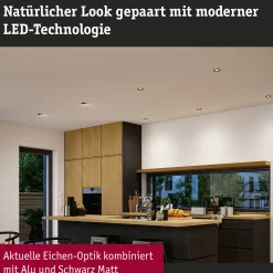LED Einbauleuchte - Lanati Einzelspot