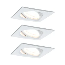 LED Einbauleuchte - Nova Basisset schwenkbar