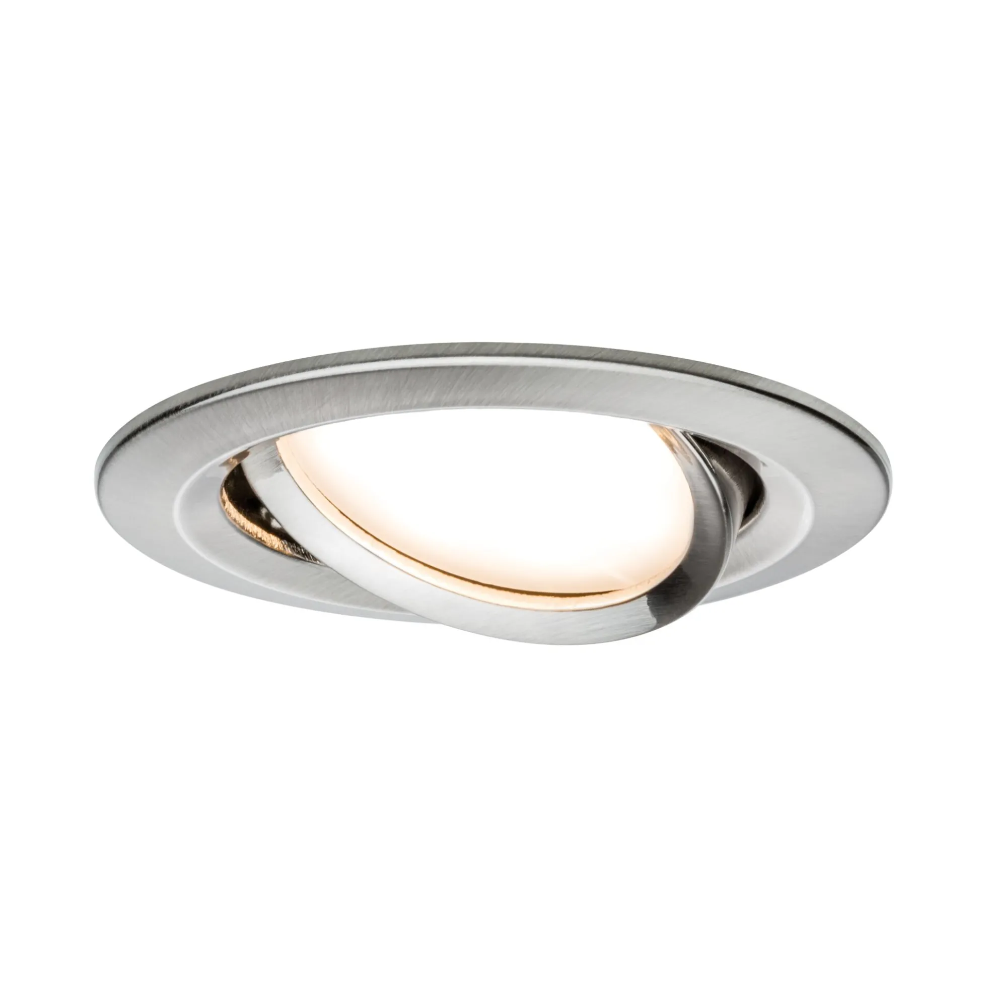 LED Einbauleuchte - Nova Einzelleuchte schwenkbar