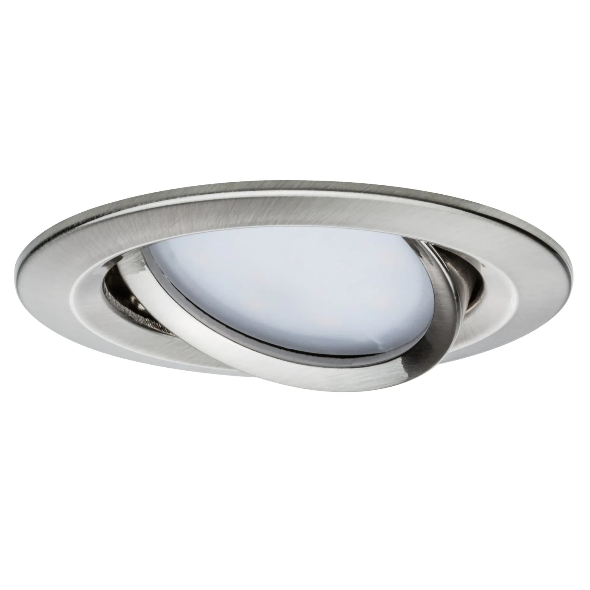 LED Einbauleuchte - Nova Einzelleuchte schwenkbar